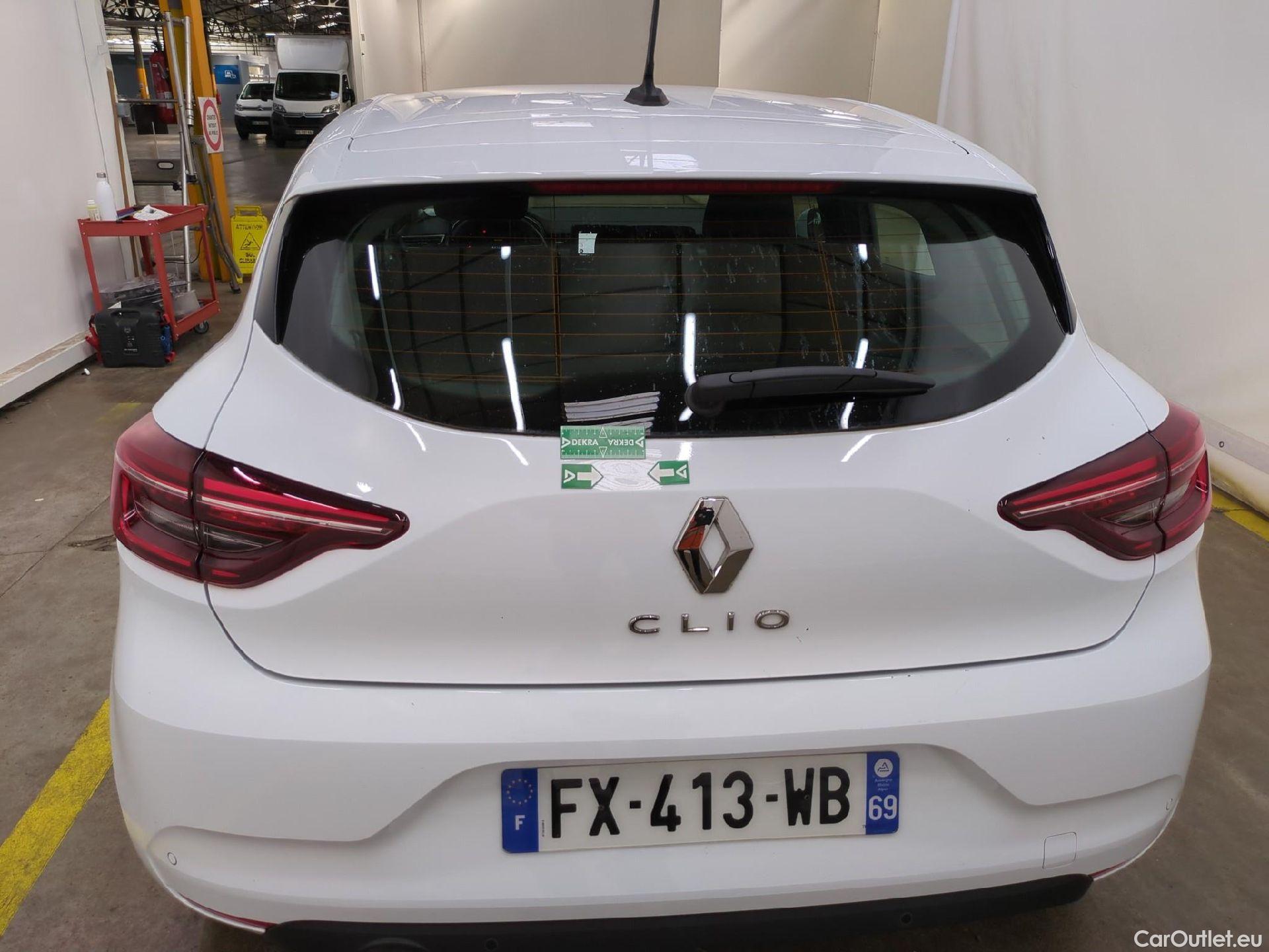  Renault  Clio  V Business 1.0 TCe 90CV BVM6 E6d #17
