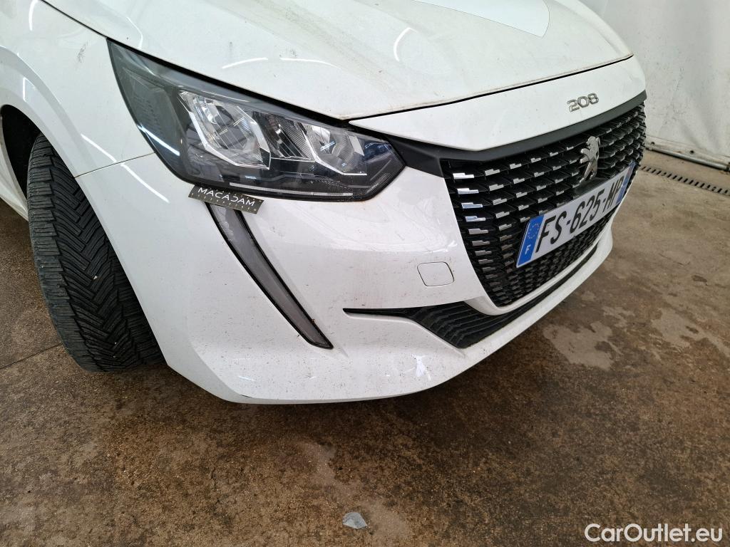  Peugeot  208  Active Business 1.2 PureTech 100CV BVM6 E6d #8
