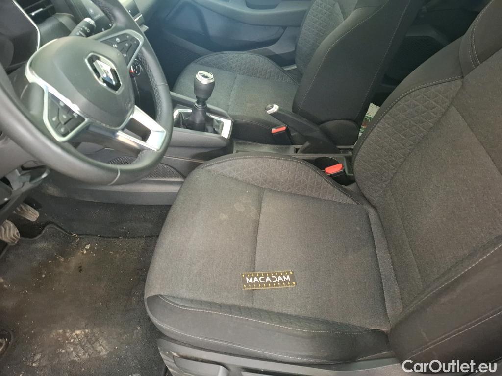  Renault  Clio  V Business 1.0 SCe 65CV BVM5 E6d #12