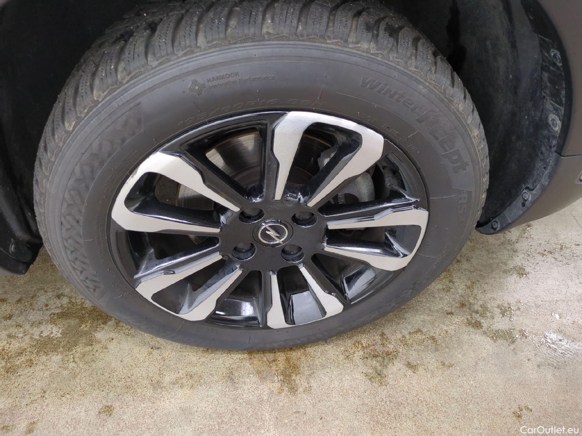  Opel  Crossland  X Business Elegance 1.2 Turbo 110CV BVM6 E6d #4