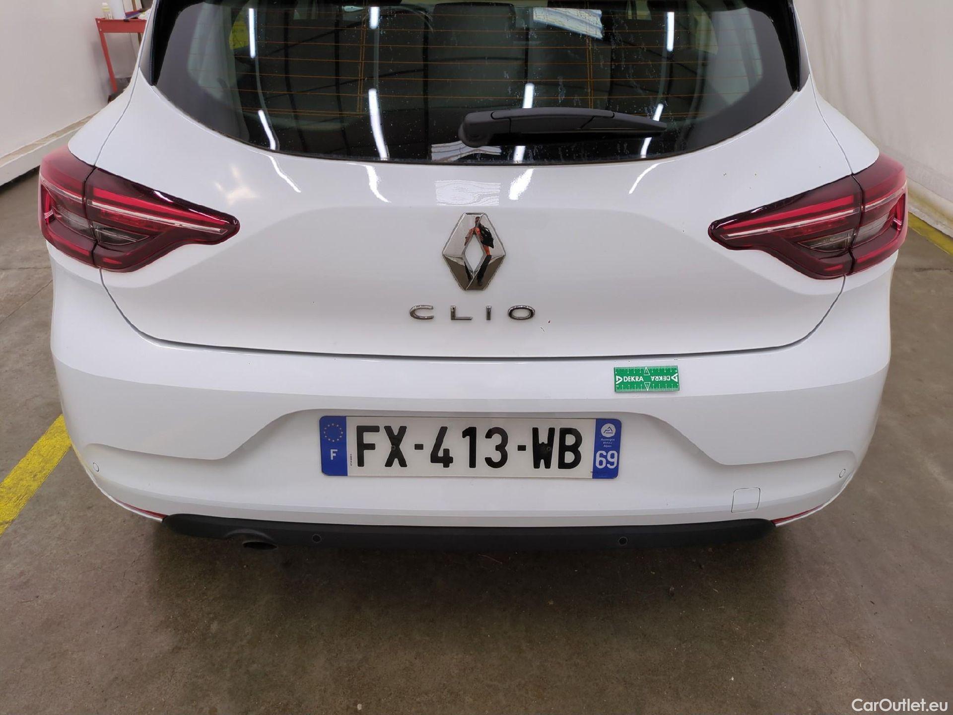  Renault  Clio  V Business 1.0 TCe 90CV BVM6 E6d #15