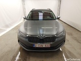  Skoda  Superb Skoda  Combi 1.5 TSI ACT 110kW DSG7 Clever 5d #5