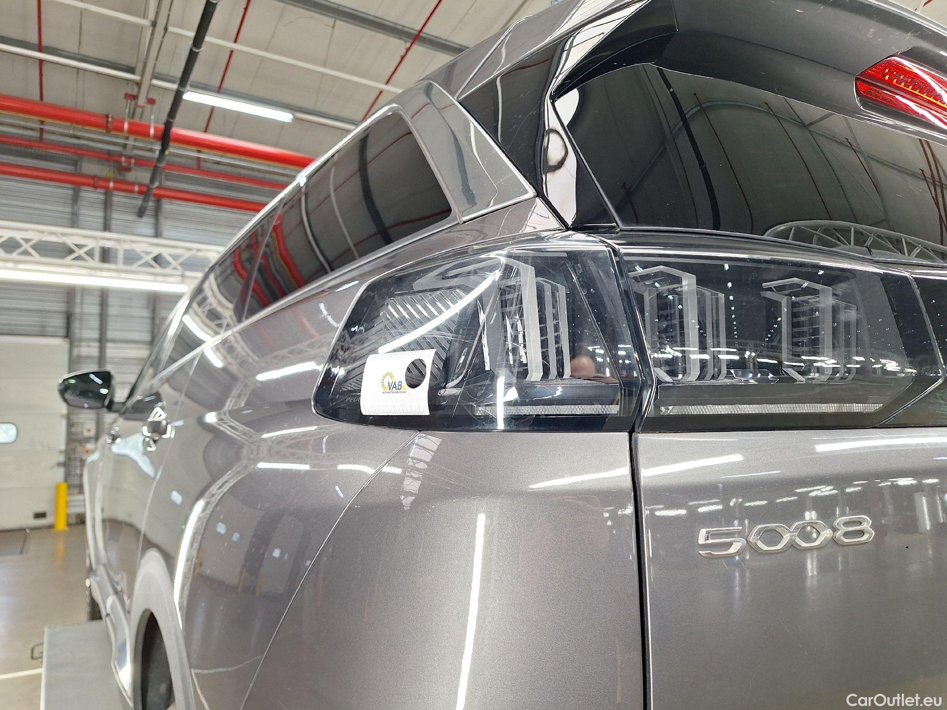  Peugeot  5008 Peugeot,  FL'20, Peugeot  1.5 BlueHDi 96kW S&S Allure Pack 5d #24