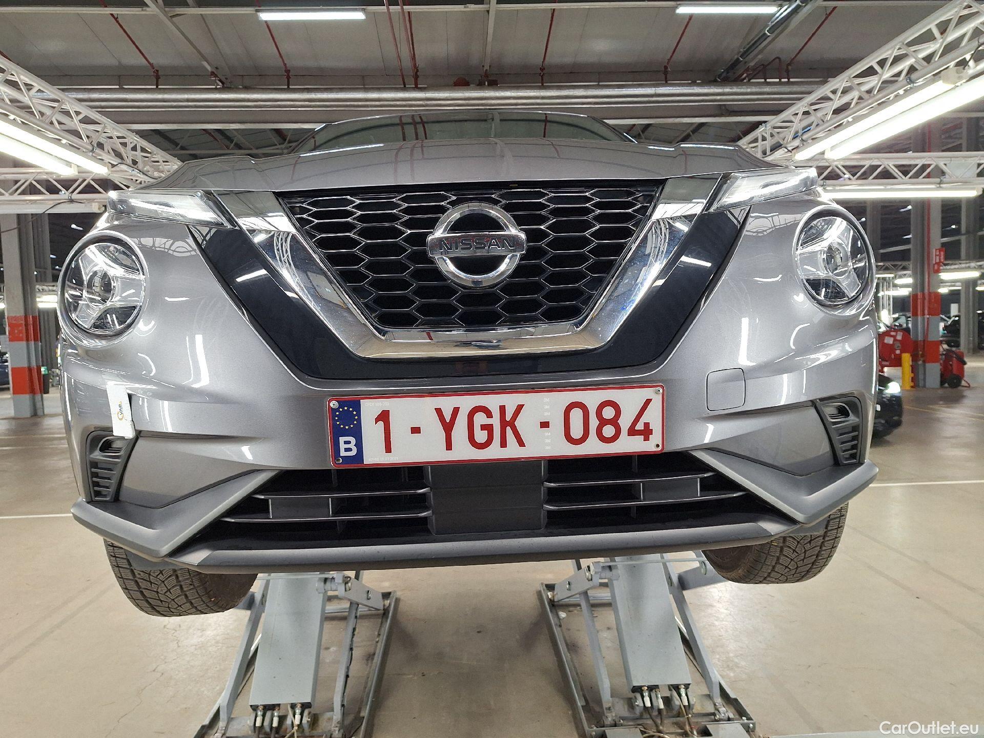  Nissan  Juke Nissan,  '19, Nissan  1.0 DIG-T 117 DCT Acenta 5d #21