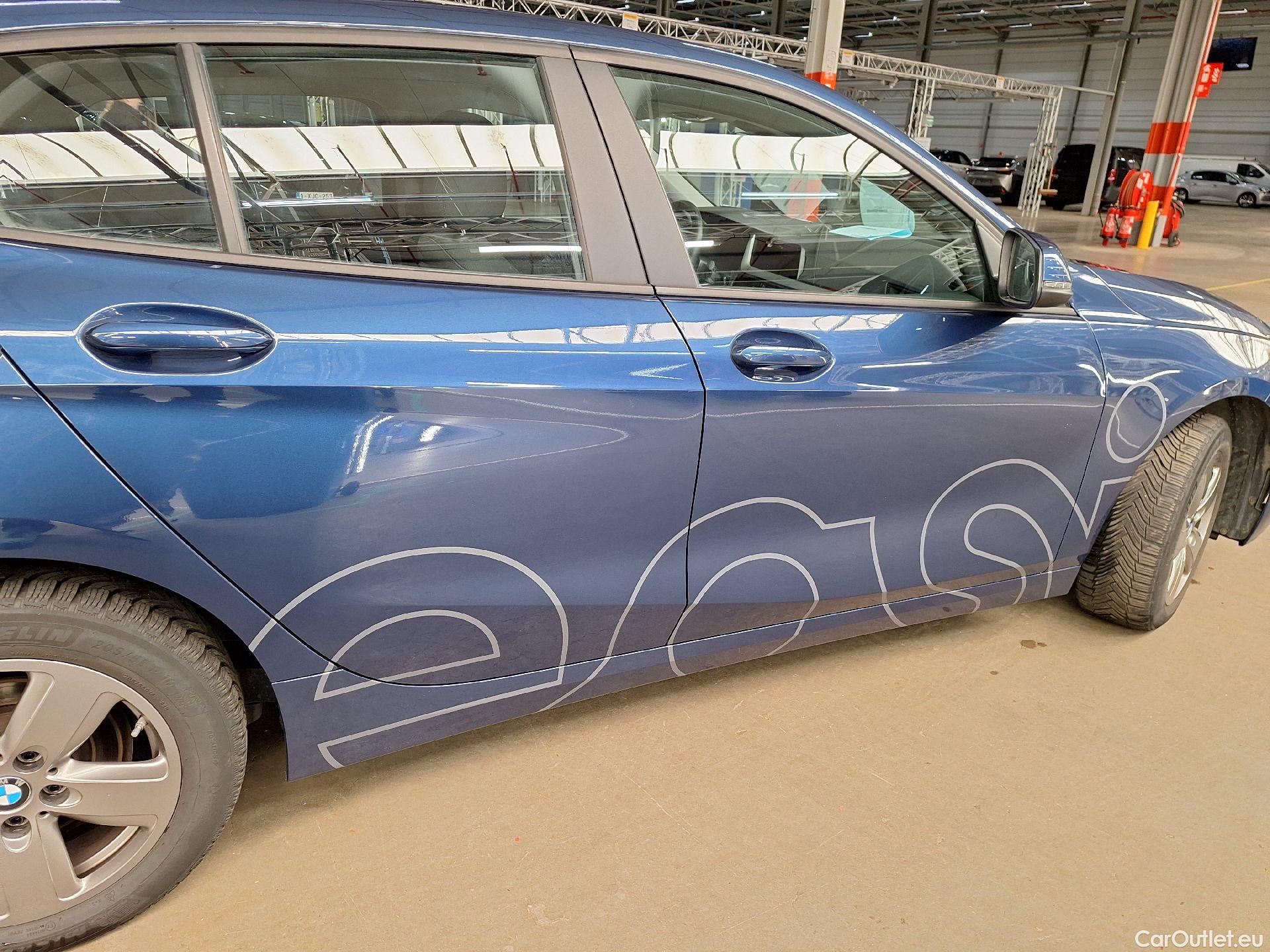  Bmw  Serie 1 BMW, 1-serie '19, BMW 1 Reeks Hatch 116d (85 kW) 5d #2