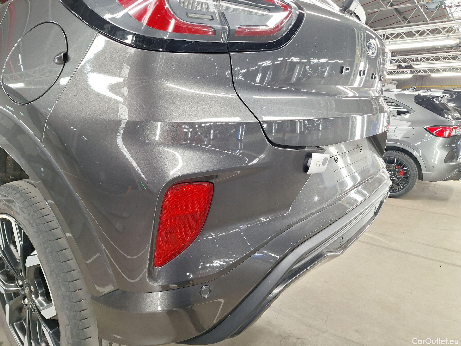  Ford  Puma Ford,  '19, Ford  1.5 TDCi 88kW ST-Line X 5d #23