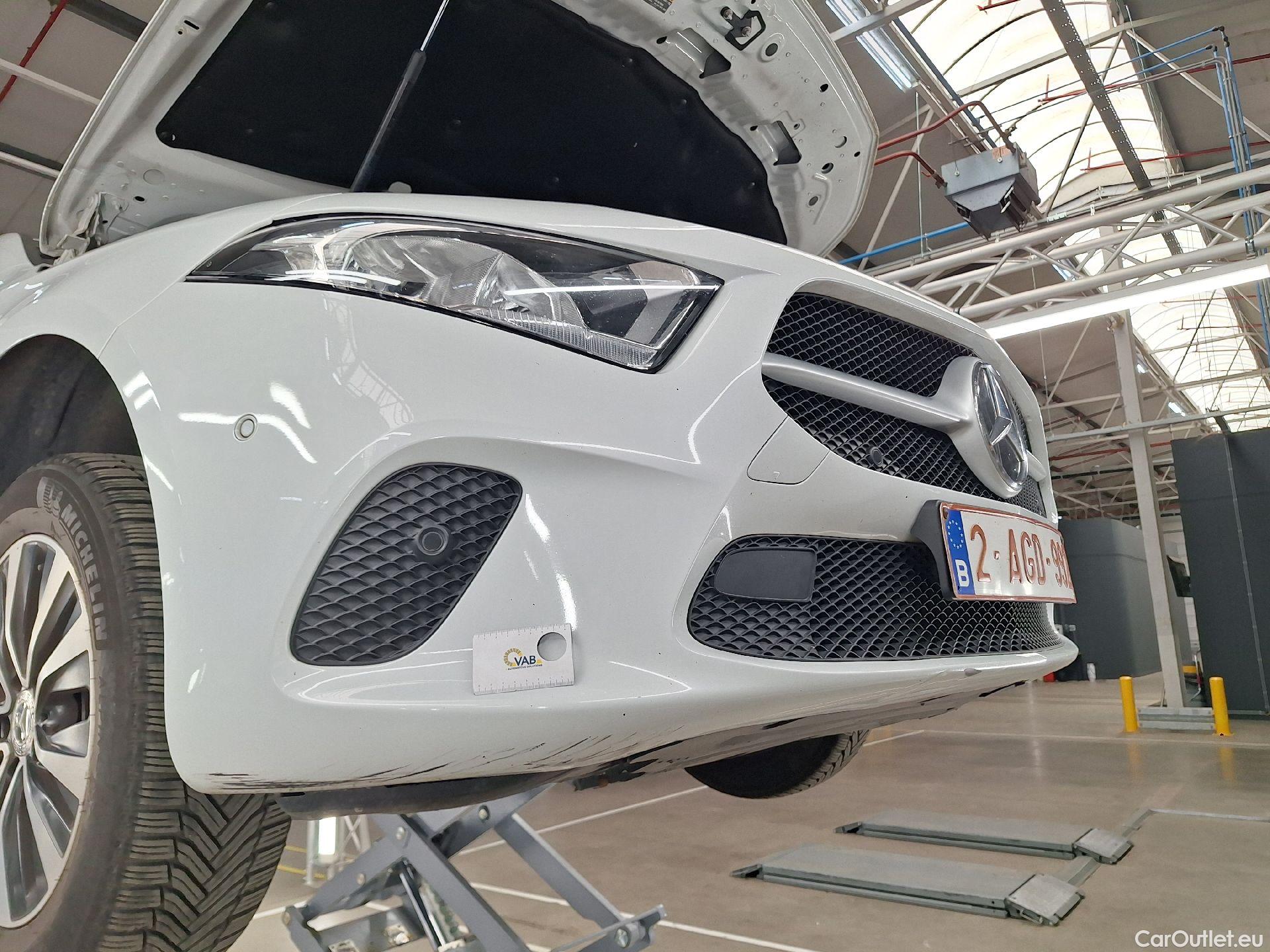  Mercedes  A-Klasse Mercedes, A-Class '18, Mercedes-Benz  A 180 d Business Solution 5 #29