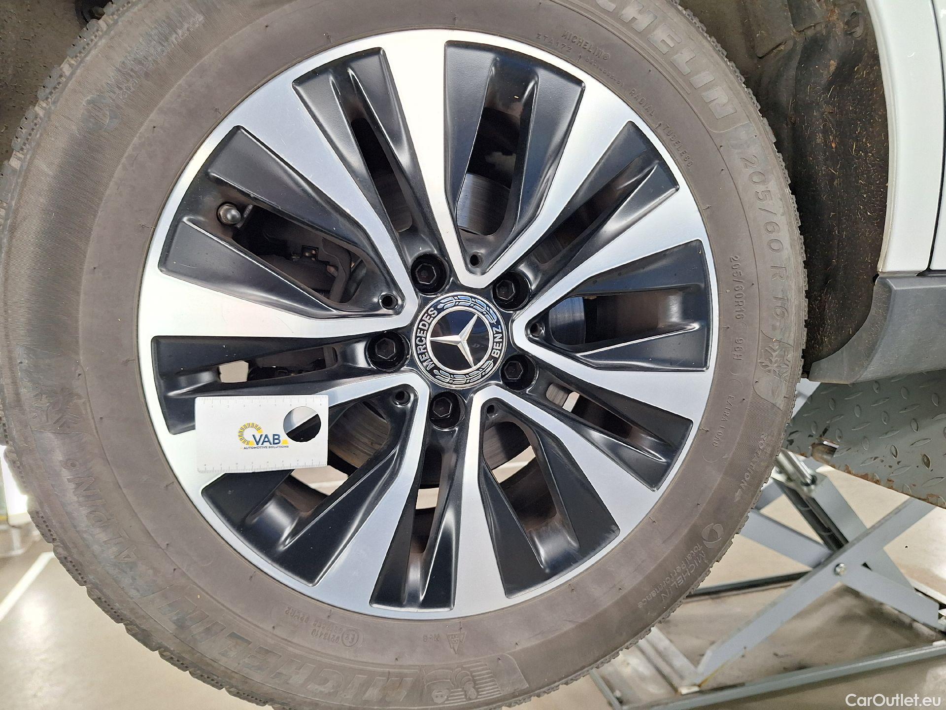  Mercedes  A-Klasse Mercedes, A-Class '18, Mercedes-Benz  A 180 d Business Solution 5 #39