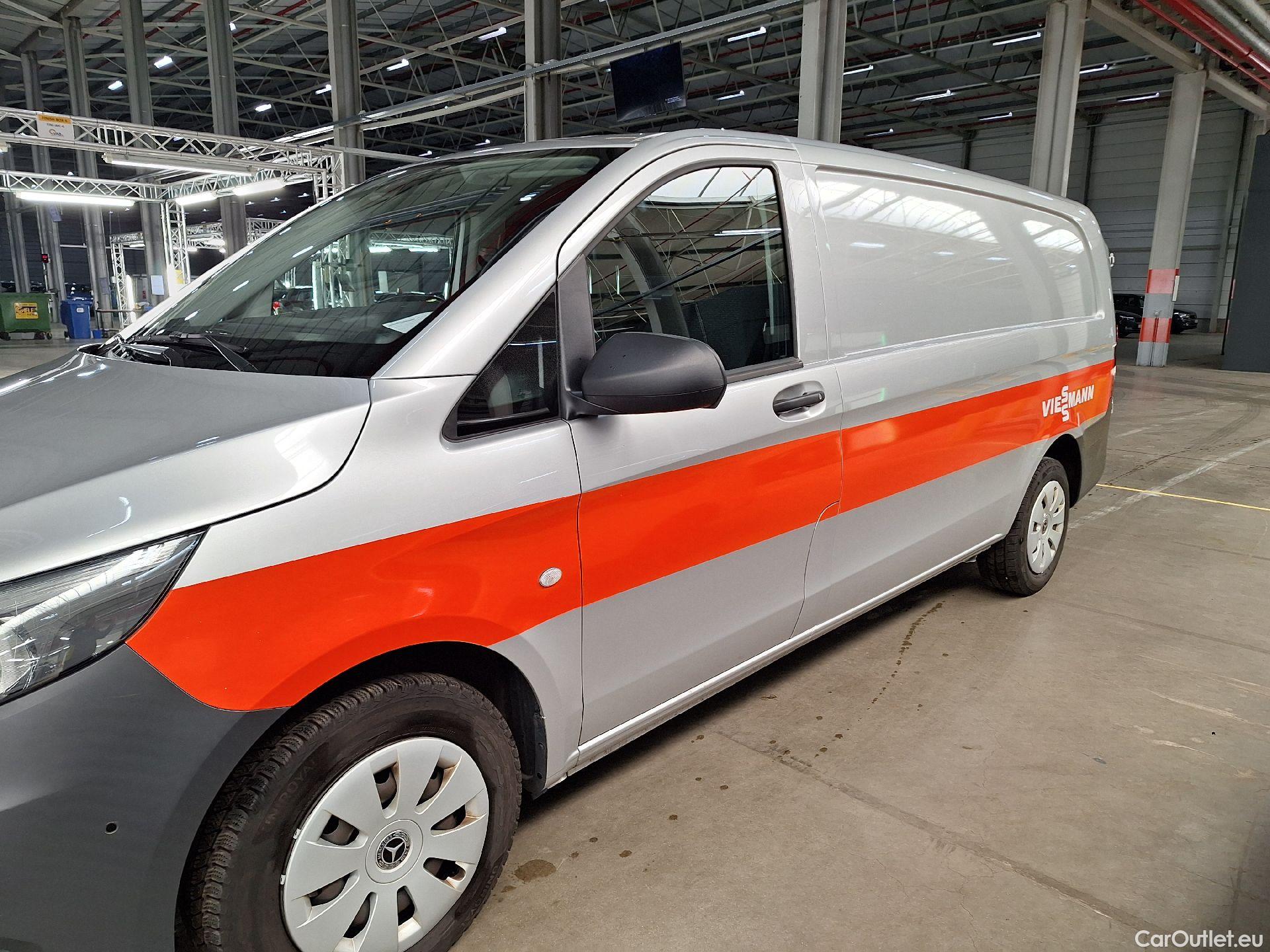  Mercedes  Vito Mercedes, _ FL'20, Mercedes-Benz  114 CDI 9G-TRONIC L3 3050 4d #1