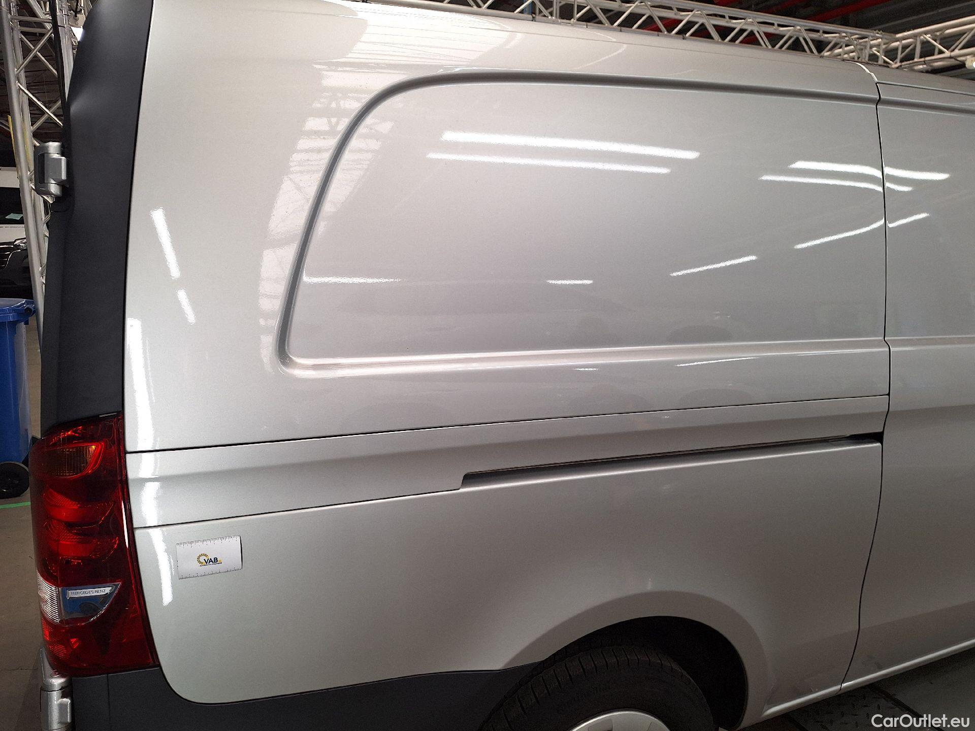  Mercedes  Vito Mercedes, _ FL'20, Mercedes-Benz  114 CDI 9G-TRONIC L3 3050 4d #26