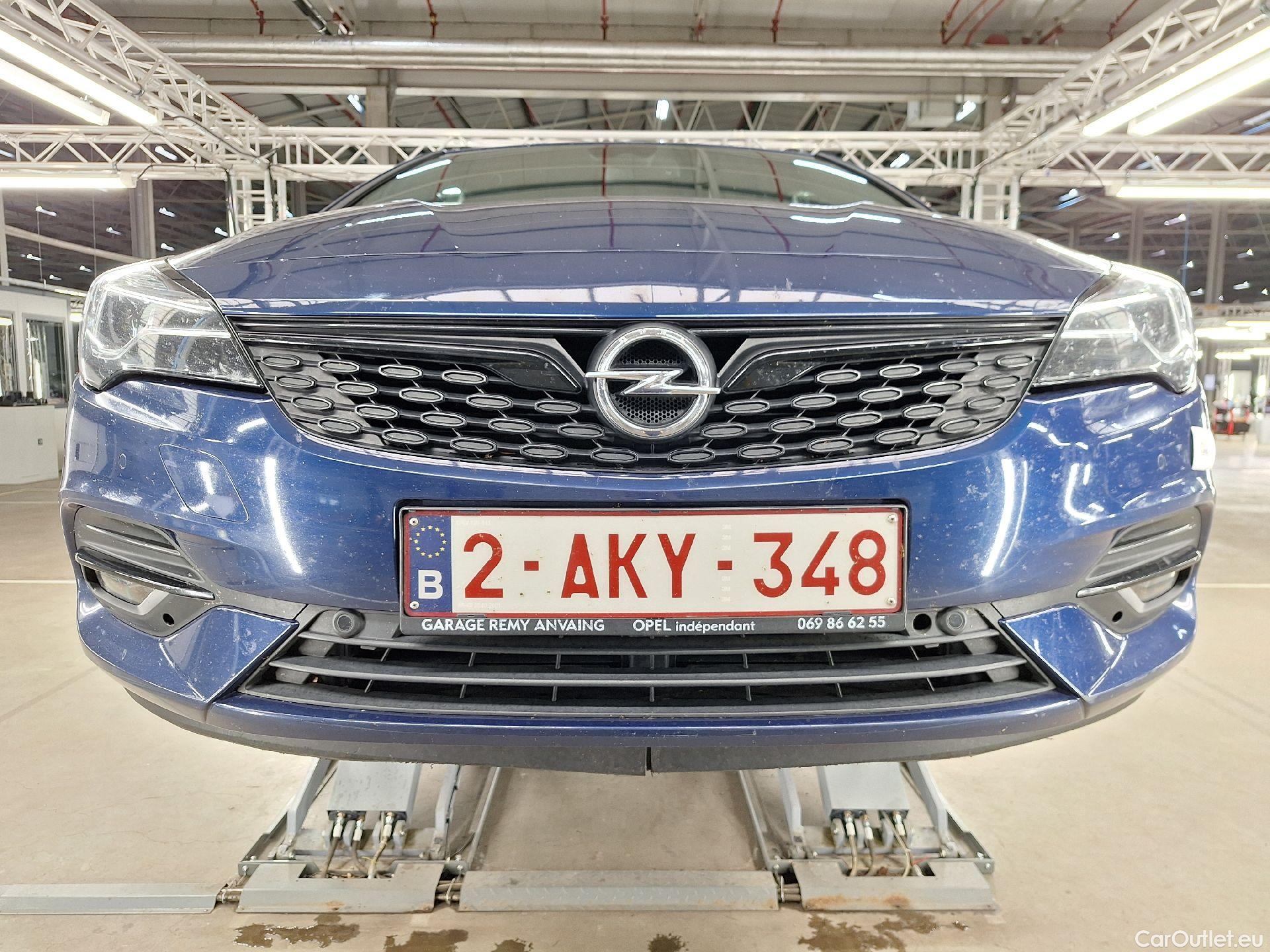  Opel  Astra Opel,  ST FL'19, Opel  Sports Tourer 1.5 Turbo D 90kW S/S Ulti #62