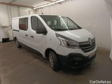  Renault  Trafic Renault  L2H1 dCi 120 Grand Confort DC 2.9T 4d #8