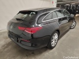  Mercedes  CLA-Klasse Mercedes-Benz CLA Shooting Brake CLA 200 d Business Line 5d #2