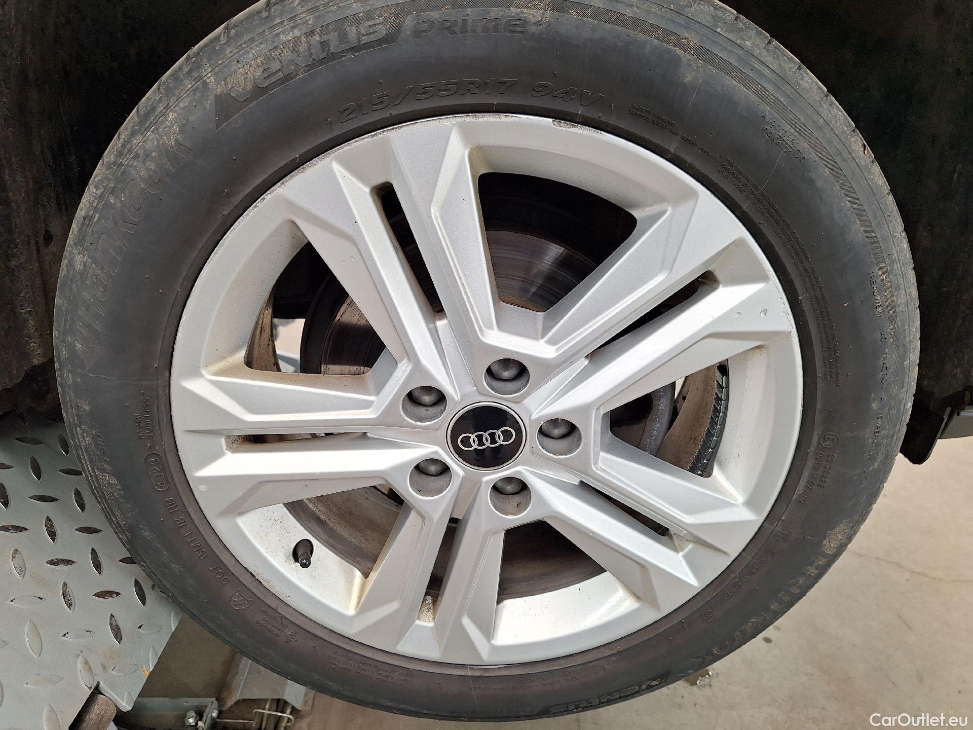  Audi  Q2 Audi,  FL'20, Audi  2.0 30 TDI 85kW S tr. Advanced Bus. Ed. 5d #57