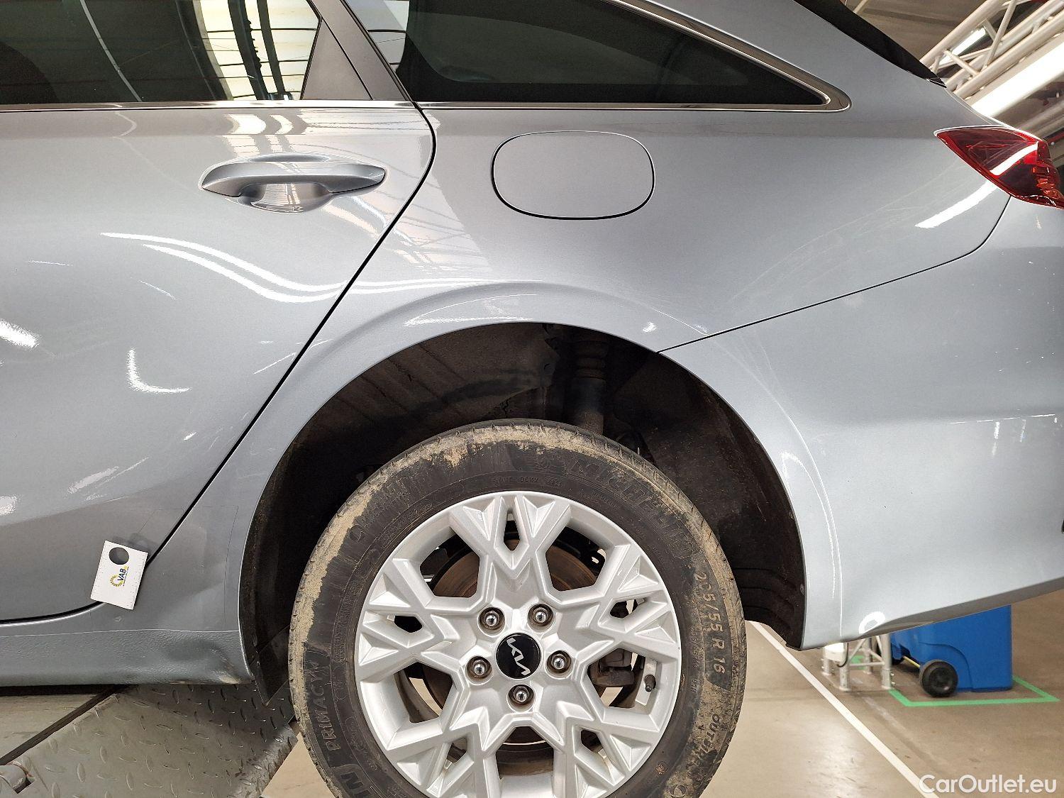  KIA  Cee'd Kia, Ceed SW FL'21, KIA  Sportswagon Pulse 1.6 CRDi 136 MHEV e-cl #37