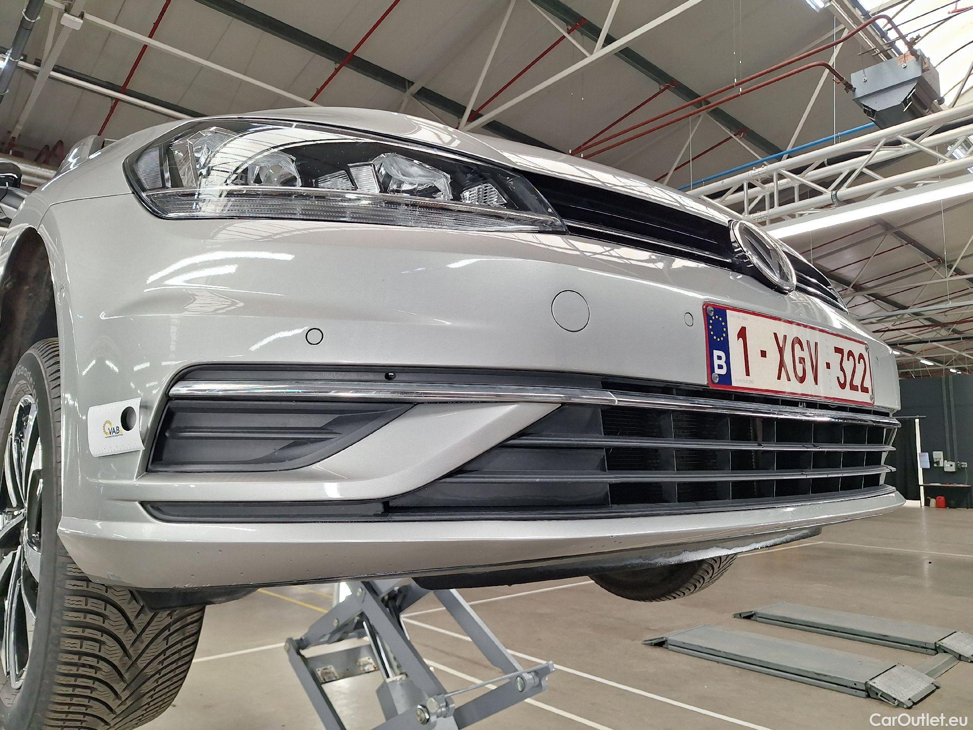  Volkswagen  Golf  VW, VII Var.FL'16, Volkswagen Variant 1.6 TDi IQ.Drive 5d #46
