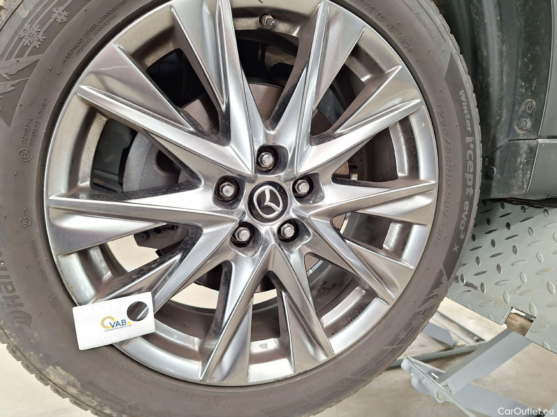  Mazda  CX-5 Mazda,  '17, Mazda  2.2 Skyactiv-D 150 Aut Skycruise Takumi #51