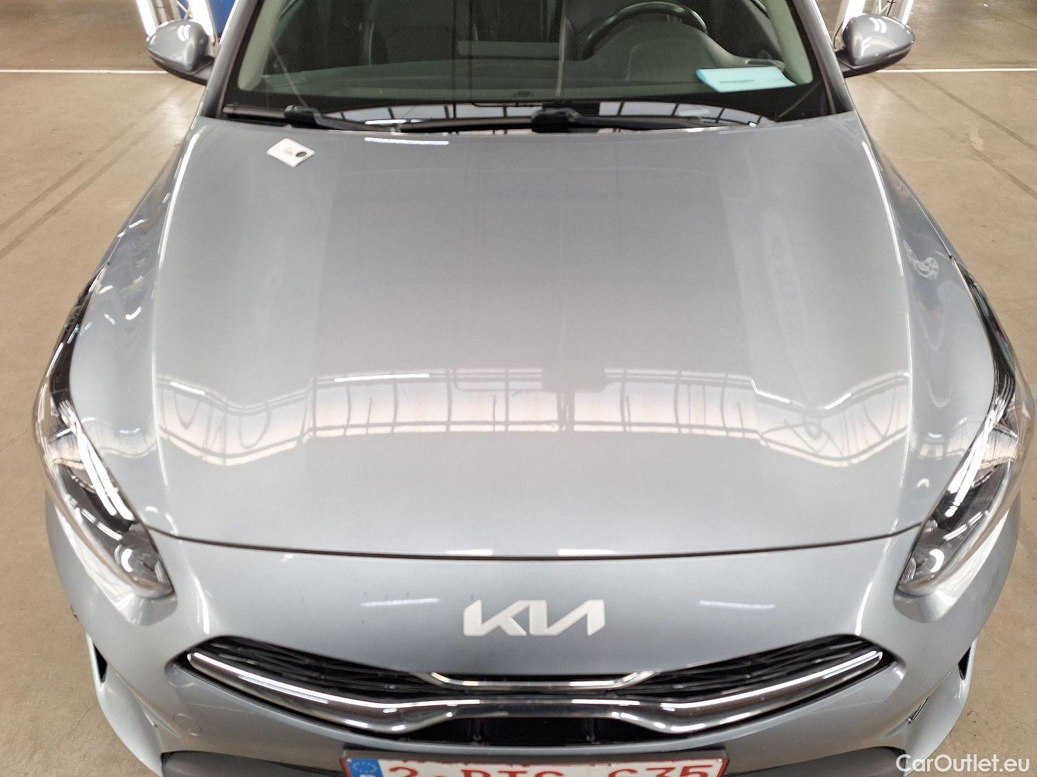  KIA  Cee'd Kia, Ceed SW FL'21, KIA  Sportswagon Pulse 1.6 CRDi 136 MHEV e-cl #9