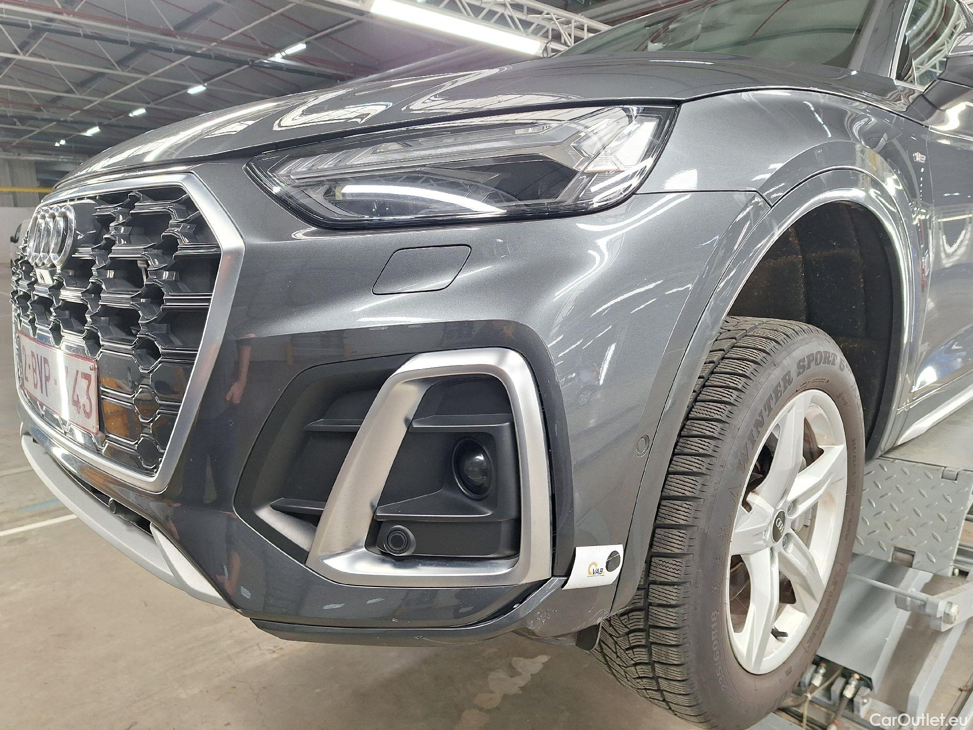 Audi  Q5 Audi,  FL'20, Audi  Business Edition S line 30 TDI S tronic 5d #15