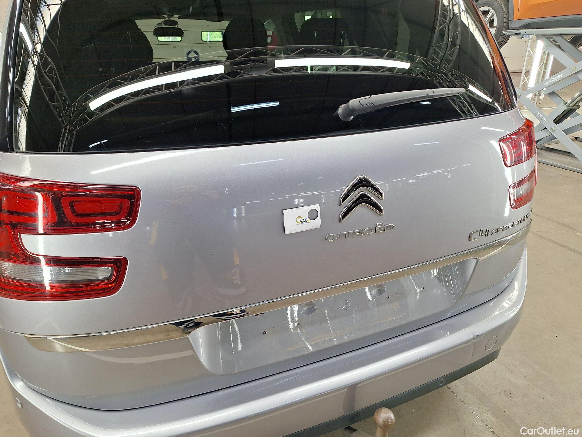  Citroen  C4 Grand Picasso Citroën, Gr.C4 SpaceT. FL'16, Citroën Grand C4 Spacetourer 1.2 PureTech 130 S&S  #24