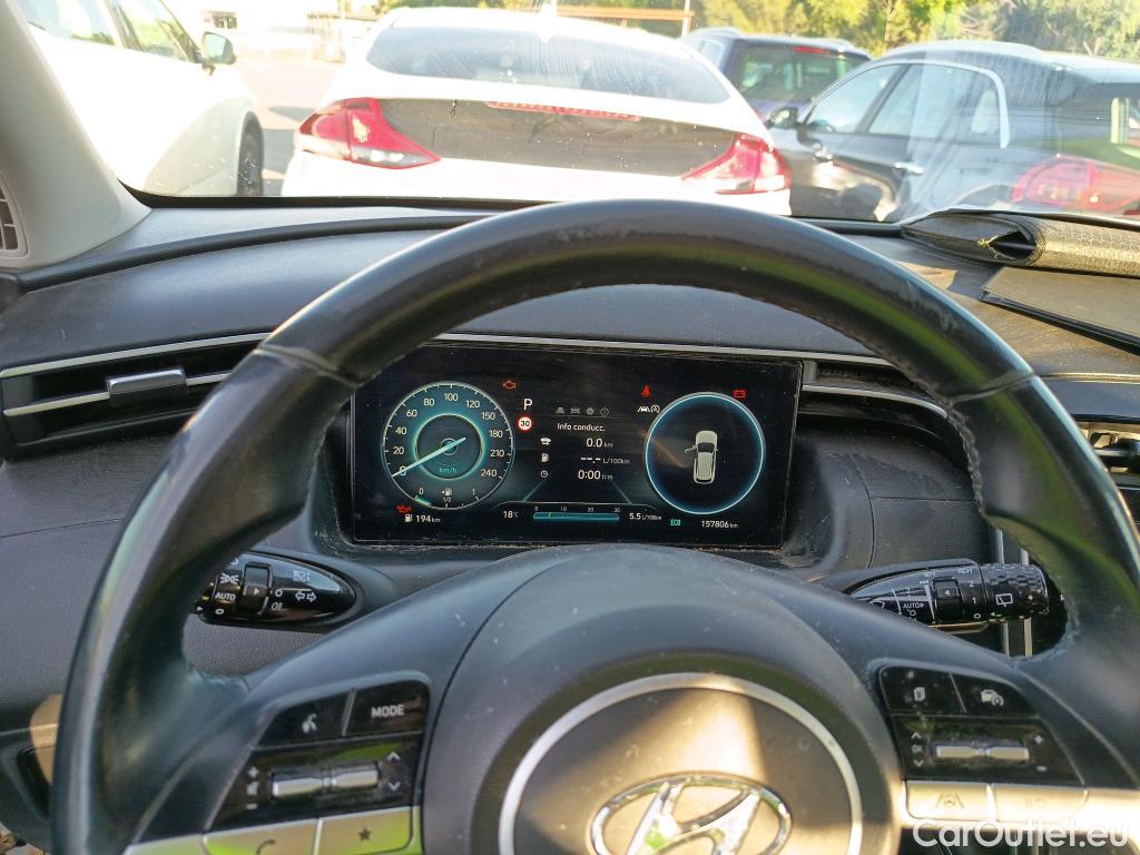  Hyundai  Tucson HYUNDAI  1.6 CRDI Maxx DCT 4x4 136 CV #19