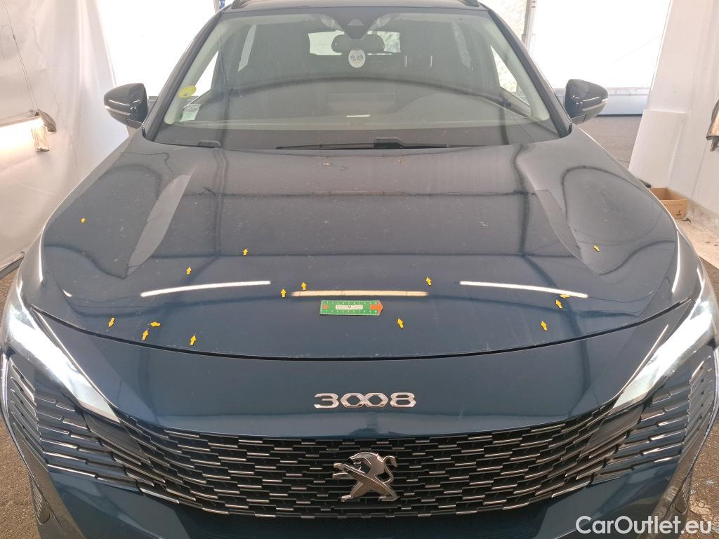  Peugeot  3008  II Style 1.5 HDi 130CV BVA8 E6d #1