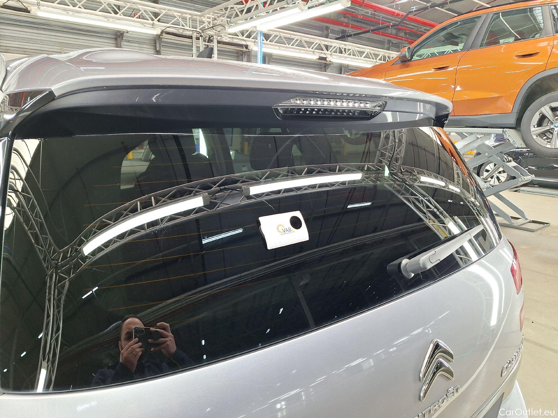  Citroen  C4 Grand Picasso Citroën, Gr.C4 SpaceT. FL'16, Citroën Grand C4 Spacetourer 1.2 PureTech 130 S&S  #26