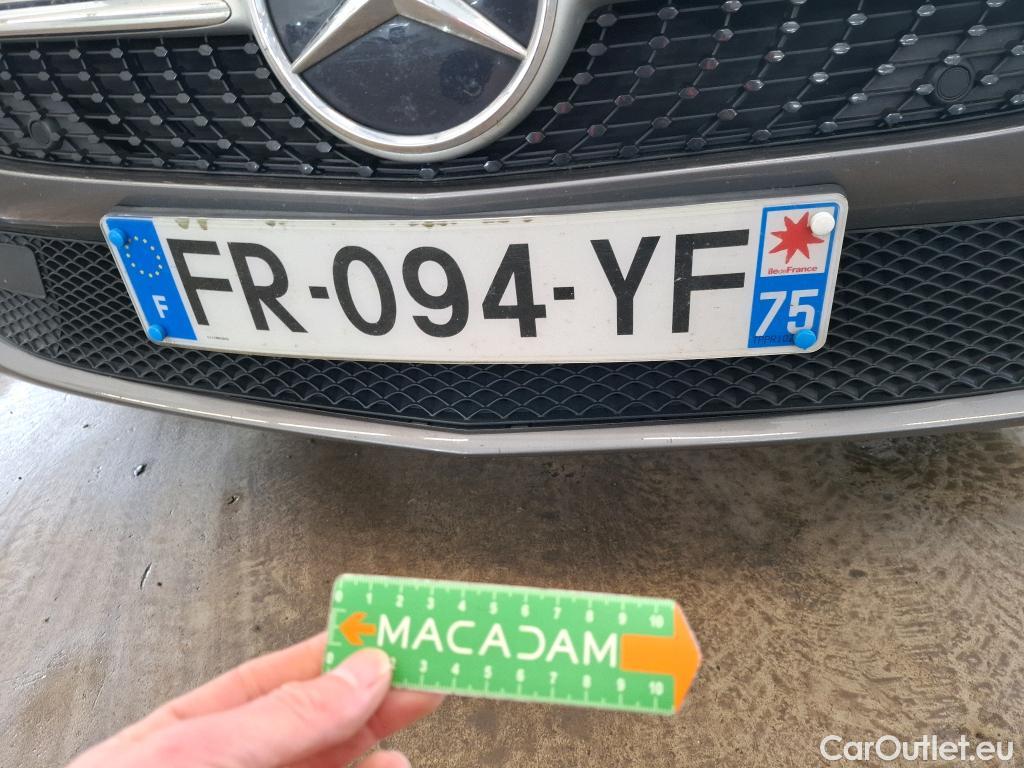  Mercedes  A-Klasse MERCEDES-BENZ Classe A Berline / 2018 / 4P / Berline A 200 Business Line 7G-DCT #24