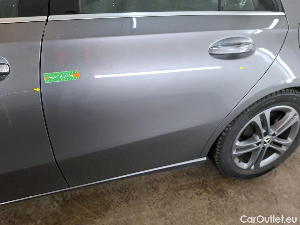  Mercedes  A-Klasse MERCEDES-BENZ Classe A Berline / 2018 / 4P / Berline A 200 Business Line 7G-DCT #10