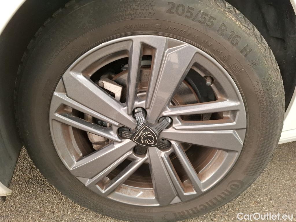  Peugeot  308  Active Pack 1.2 PureTech 130CV BVA8 E6d #9