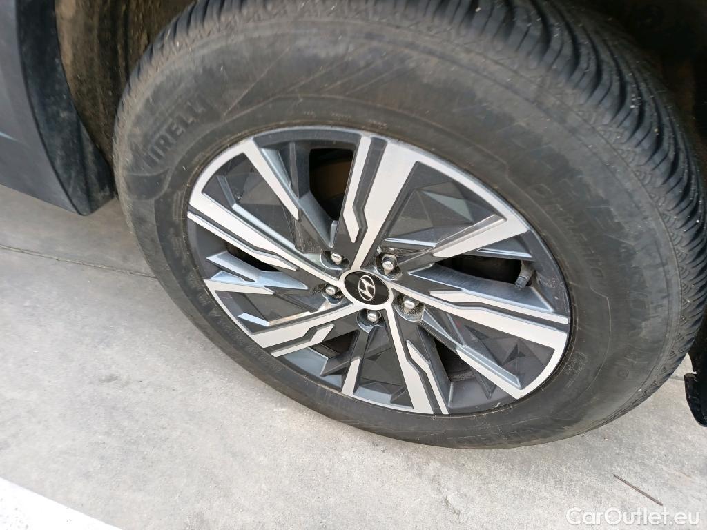  Hyundai  Tucson HYUNDAI  1.6 CRDI Maxx DCT 4x4 136 CV #29