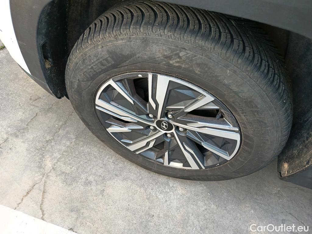  Hyundai  Tucson HYUNDAI  1.6 CRDI Maxx DCT 4x4 136 CV #31