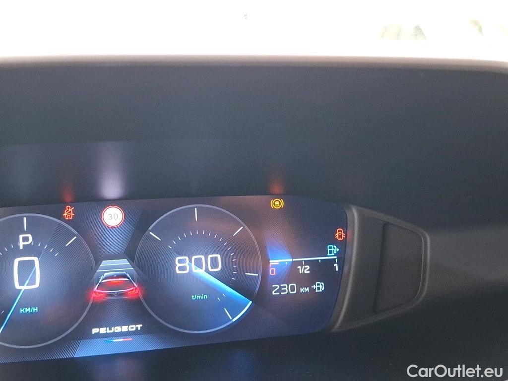  Peugeot  308  SW Allure Pack 1.2 PureTech 130CV BVA8 E6d #26