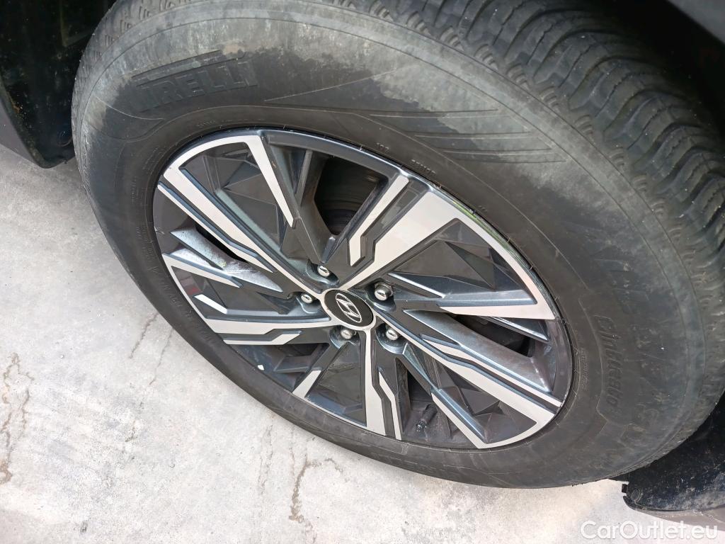  Hyundai  Tucson HYUNDAI  1.6 CRDI Maxx DCT 4x4 136 CV #33