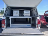  Toyota  Hilux TOYOTA  VU 2p 7G pickup 2.4 D-4D Cabina Extra GX 4x4 #8