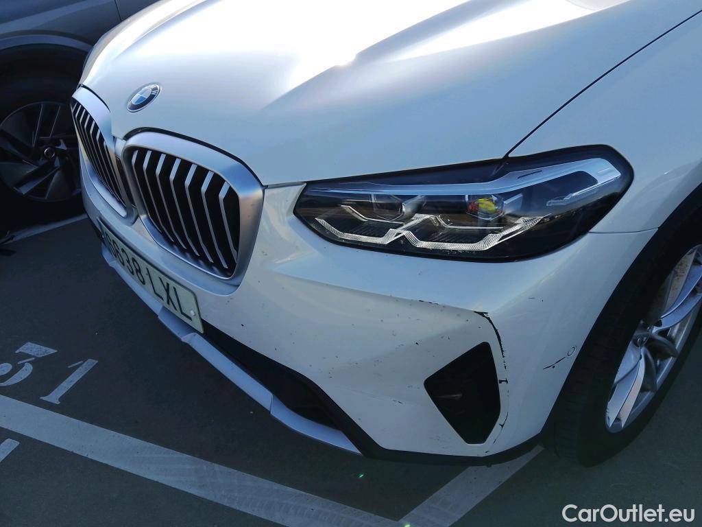  Bmw  X3 BMW  / 2021 / 5P / todoterreno xDrive20d xLine #7