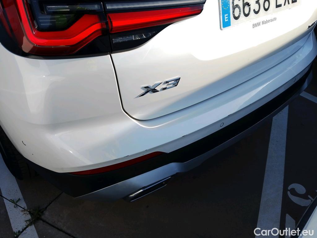  Bmw  X3 BMW  / 2021 / 5P / todoterreno xDrive20d xLine #10
