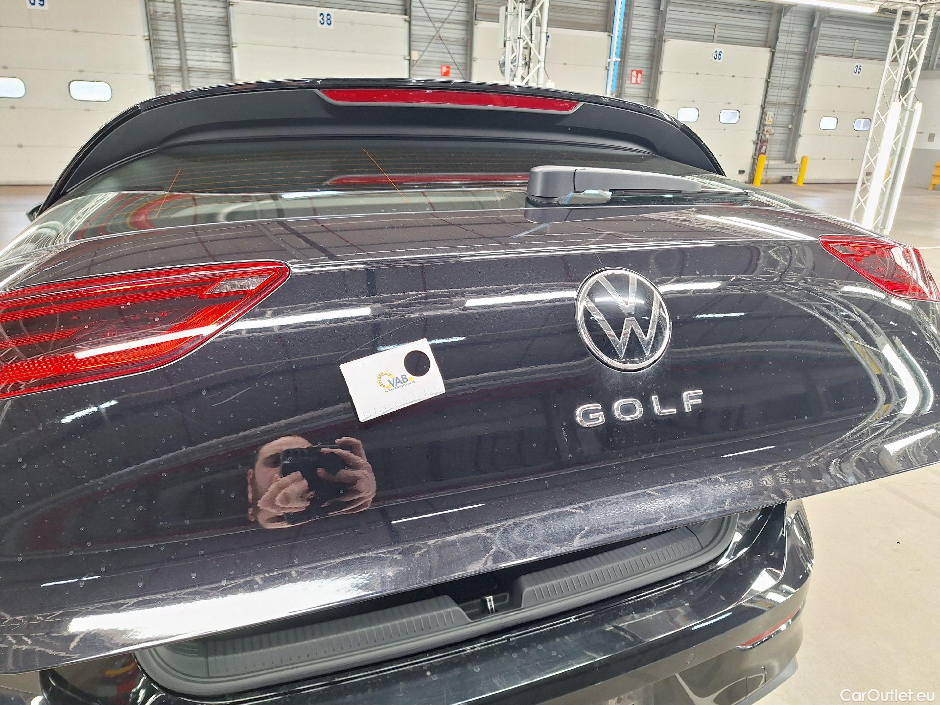  Volkswagen  Golf  VW, VIII '20, Volkswagen VIII 1.0 TSI 66kW 5d #10