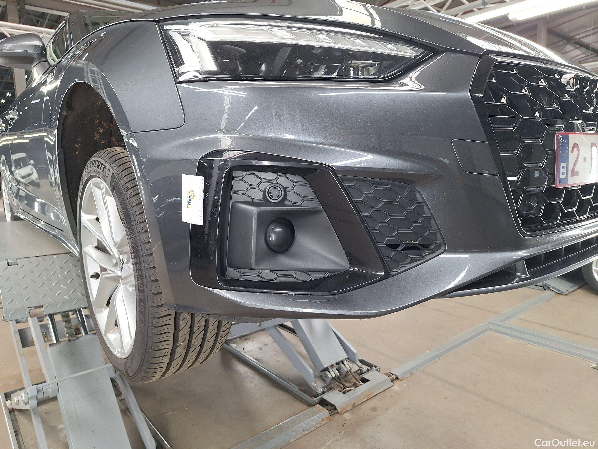  Audi  A5 Sportback Audi, A5 SB FL'20, Audi  35 TDI S tronic Bus Ed S Line 5d #28