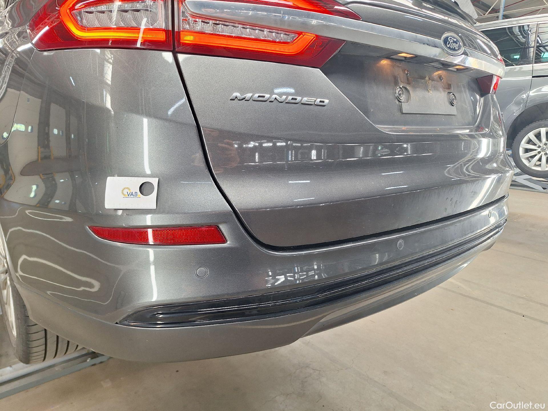  Ford  Mondeo Ford,  SW '14, Ford  Clipper 2.0 HEV 140kW Aut. Titanium HE #15