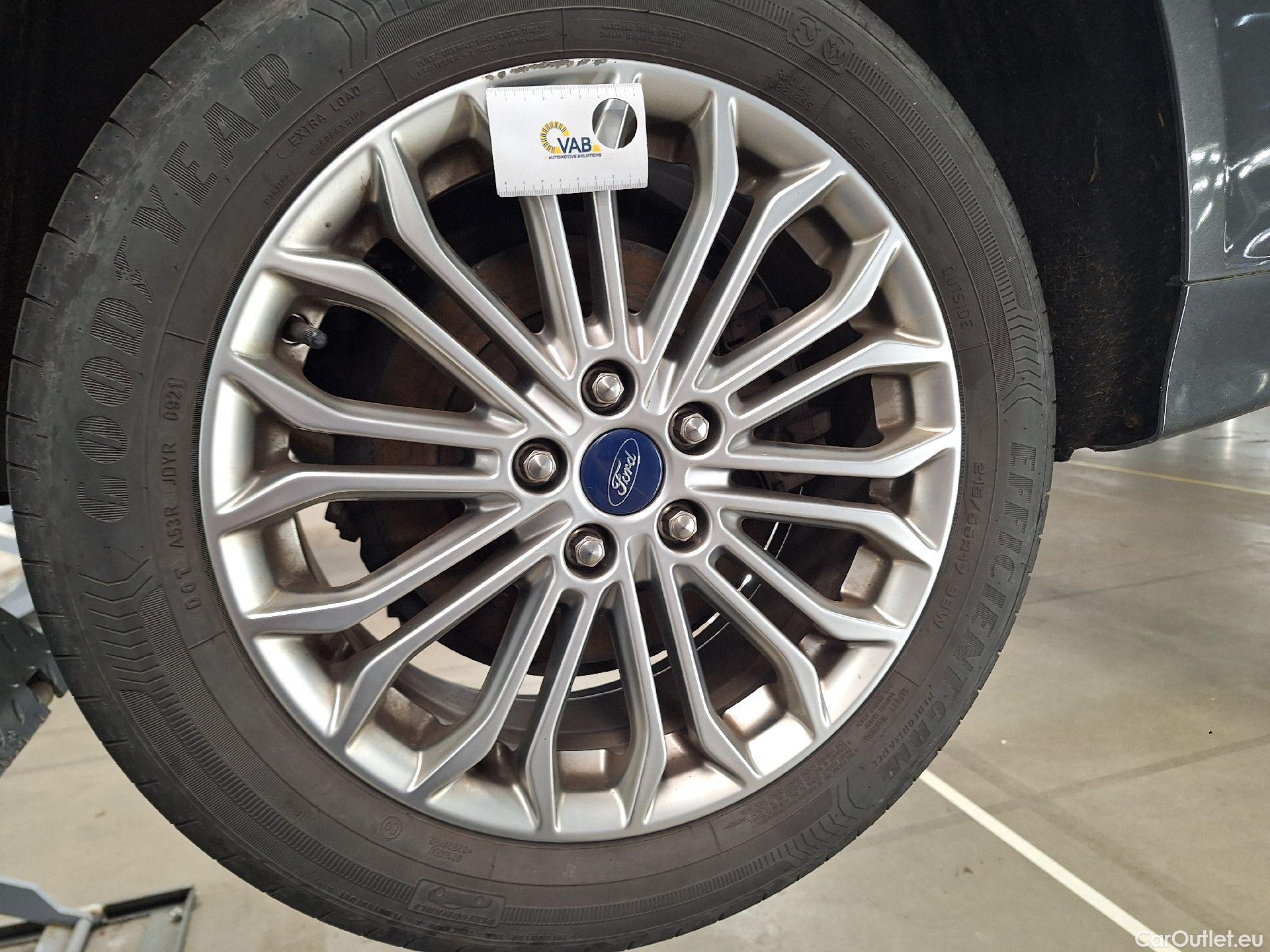  Ford  Mondeo Ford,  SW '14, Ford  Clipper 2.0 HEV 140kW Aut. Titanium HE #27