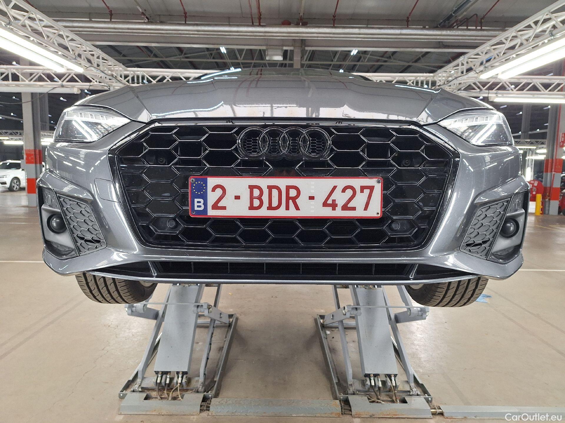  Audi  A5 Sportback Audi, A5 SB FL'20, Audi  35 TDI S tronic Bus Ed S Line 5d #26