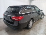  Mercedes  C-Klasse Mercedes-Benz  Break C 160 Aut. 5d #2