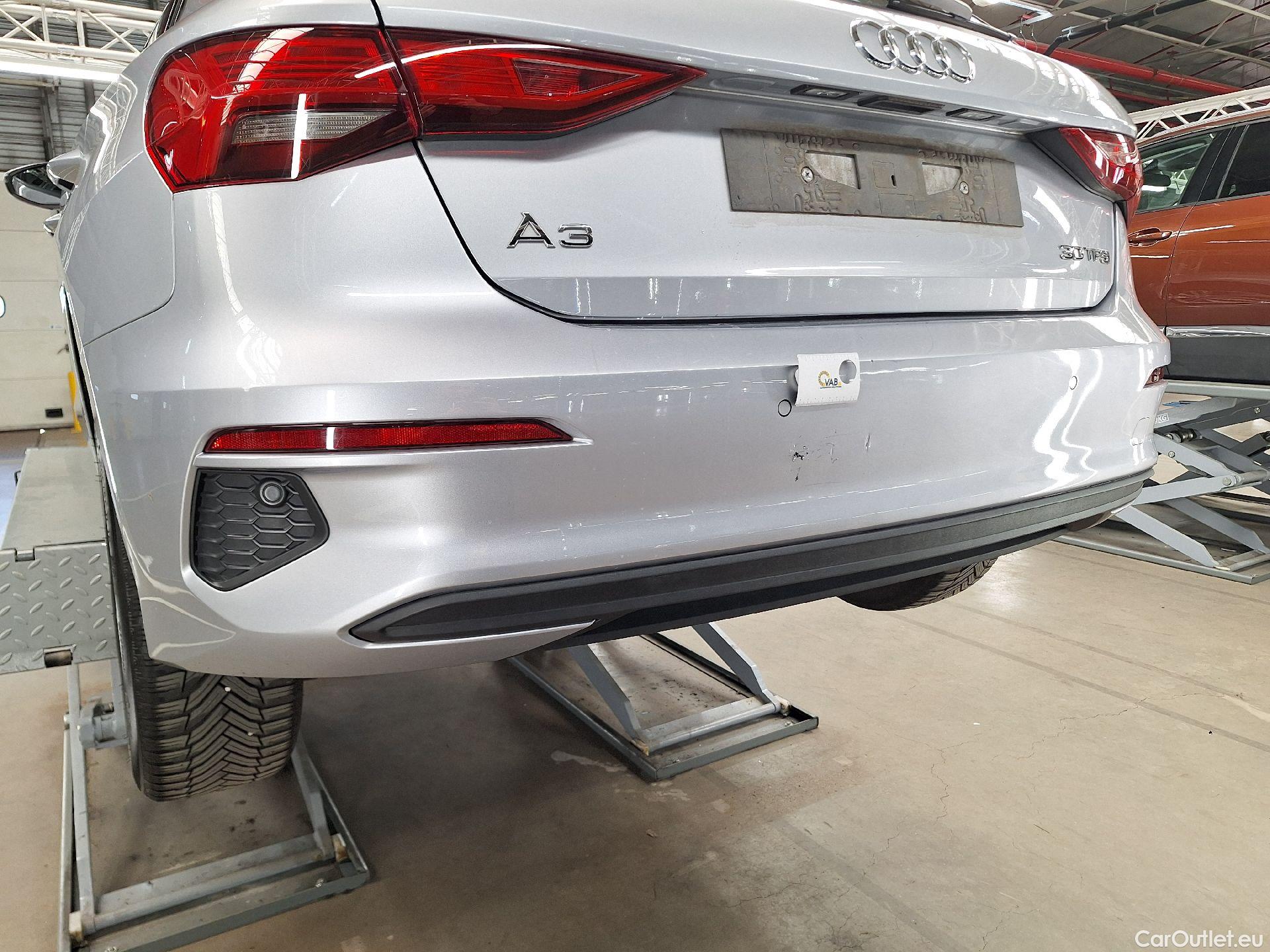  Audi  A3 Audi,  SB '20, Audi  Sportback 1.0 30 TFSi 81kW 5d #19
