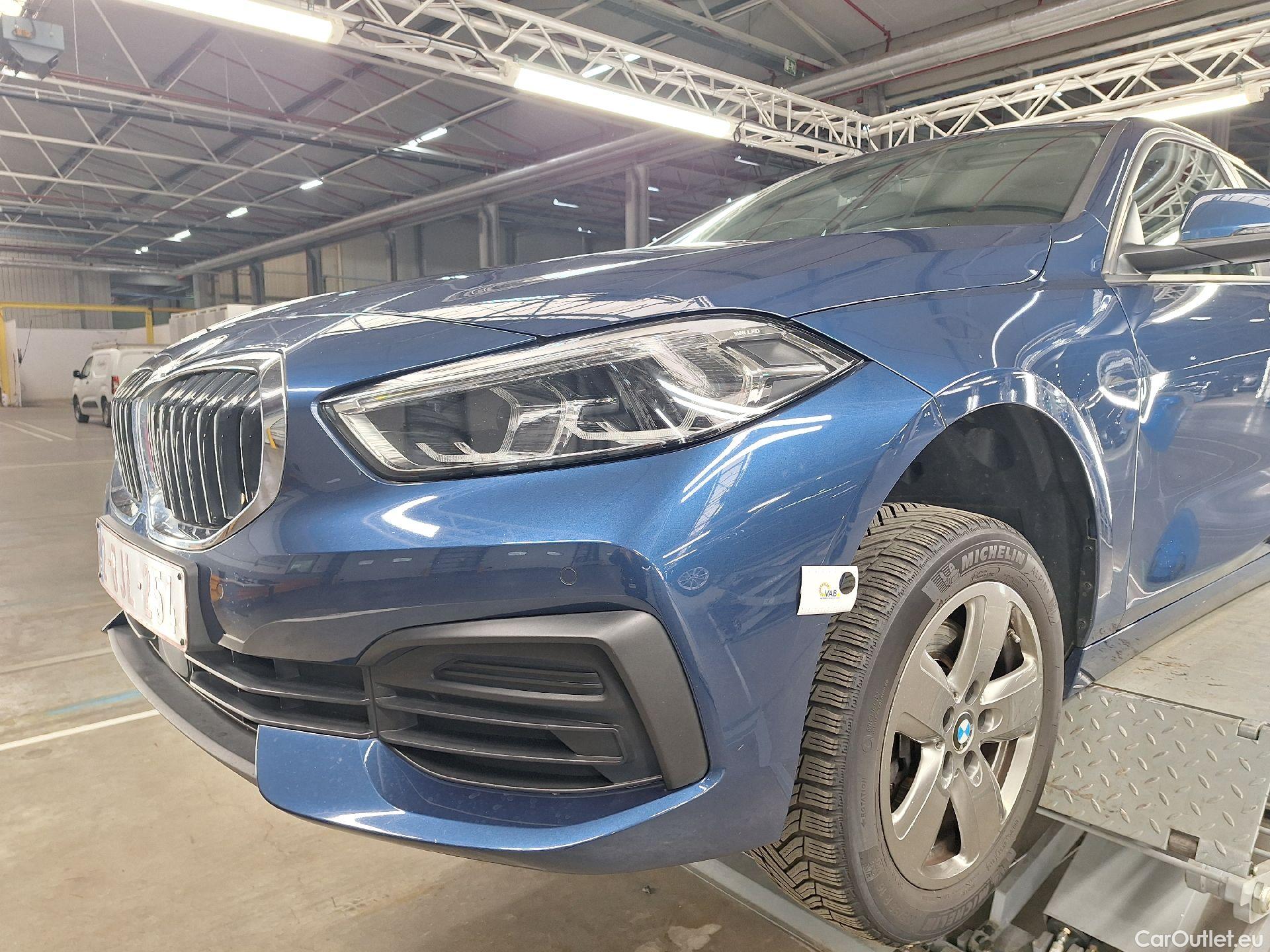  Bmw  Serie 1 BMW, 1-serie '19, BMW 1 Reeks Hatch 116d (85 kW) 5d #36