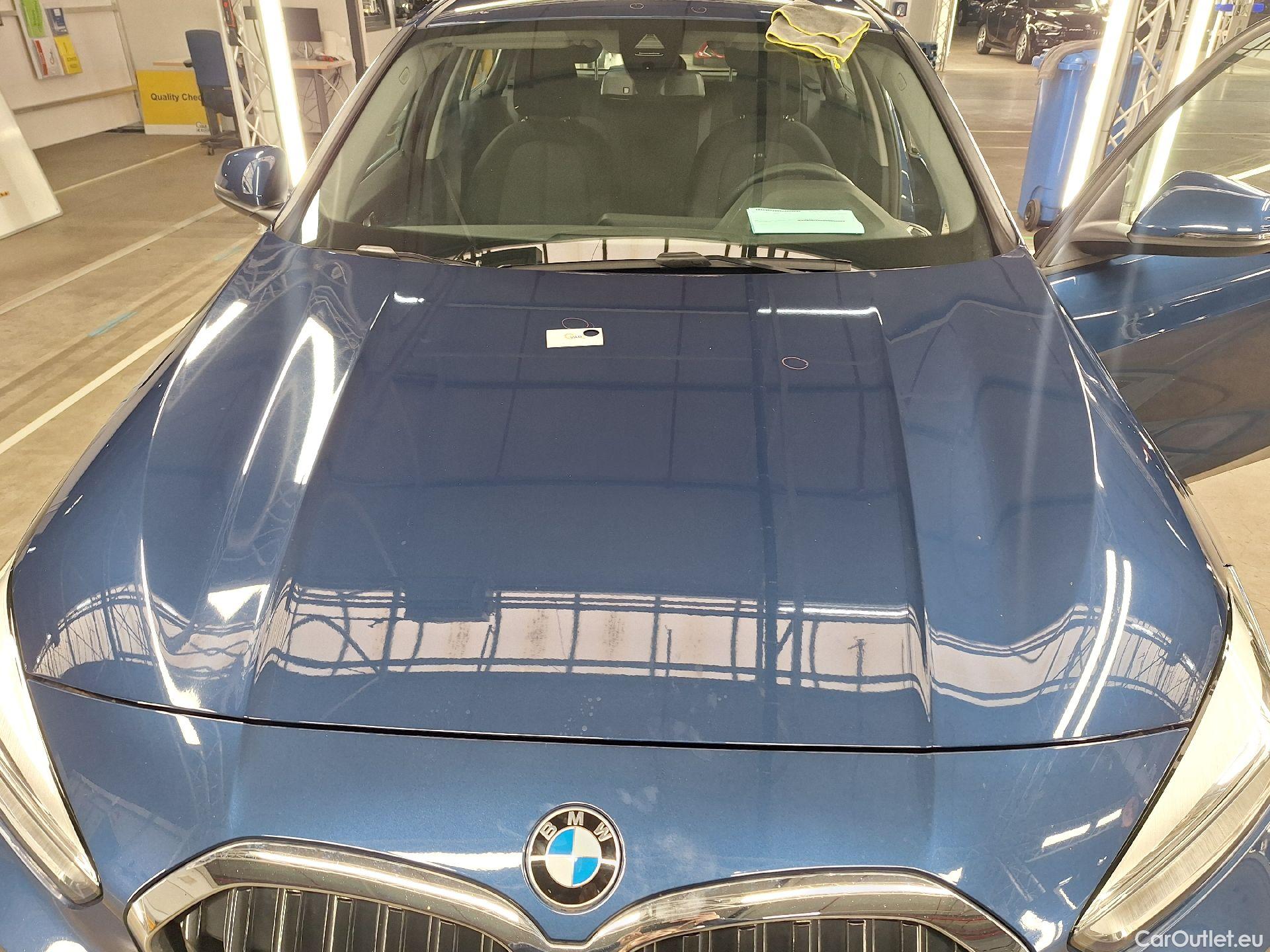  Bmw  Serie 1 BMW, 1-serie '19, BMW 1 Reeks Hatch 116d (85 kW) 5d #8