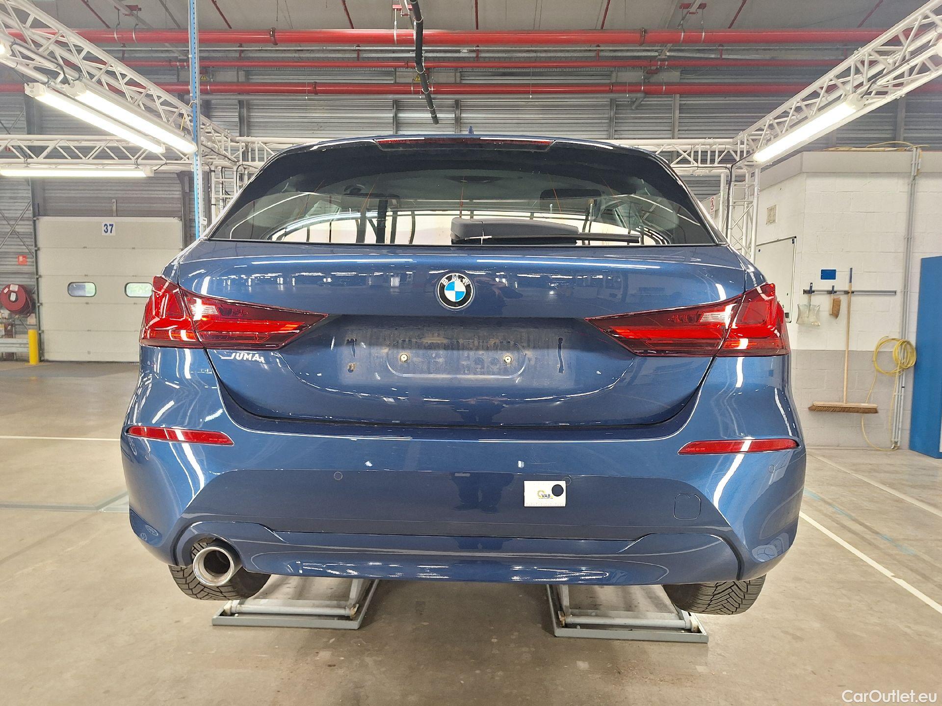 Bmw  Serie 1 BMW, 1-serie '19, BMW 1 Reeks Hatch 116d (85 kW) 5d #52