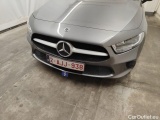  Mercedes  A-Klasse Mercedes-Benz  Limousine A 180d DCT Business Solution 4d #28