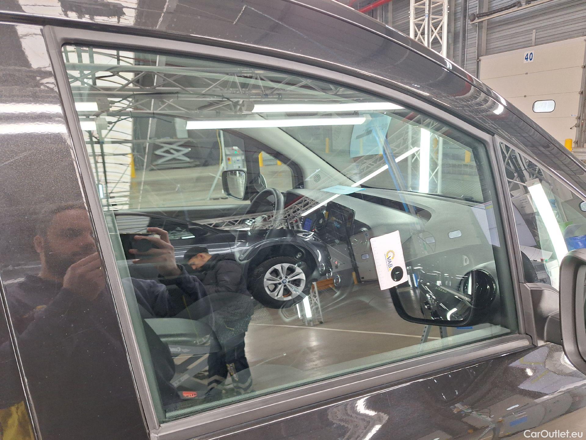  Mercedes  Citan Mercedes, _ '21, Mercedes-Benz  110 CDI L1 Pro 4d #30