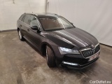  Skoda  Superb Skoda  Combi 1.6 CRTDI 88kW DSG7 Style 5d #8